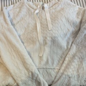 Denver Hayes Cozy Hoodie Blanket